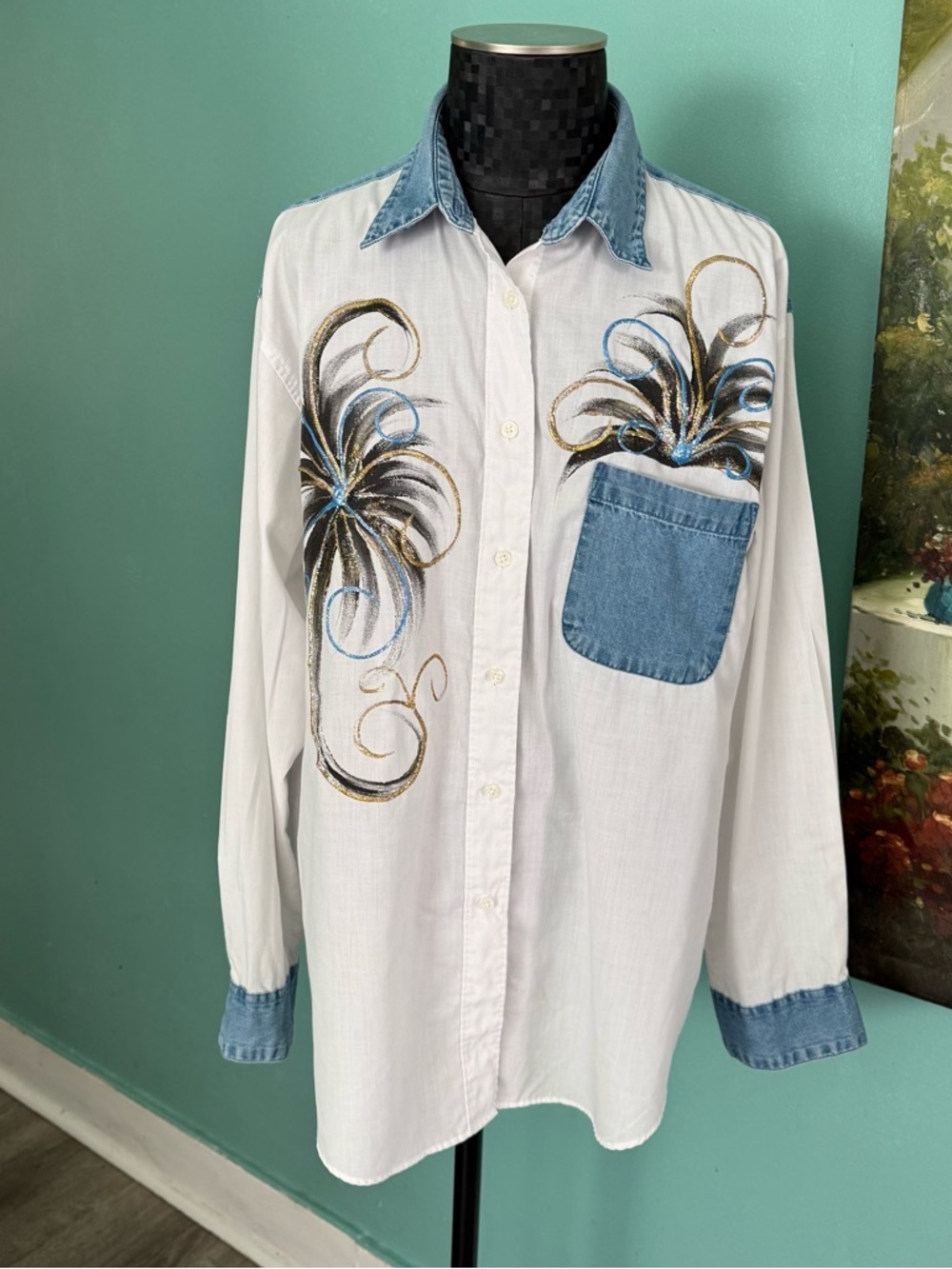 Las Olas Vintage Shirt